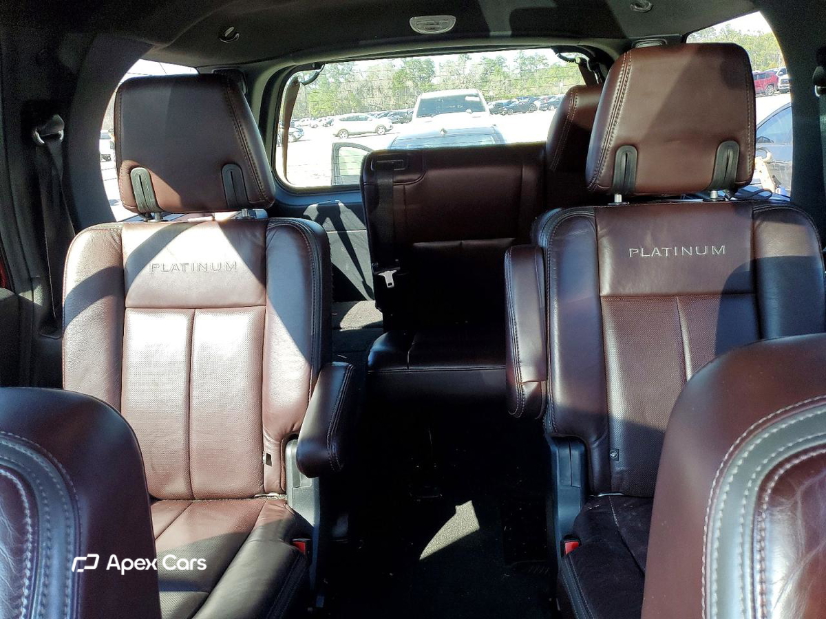 Ford Expedition 2015