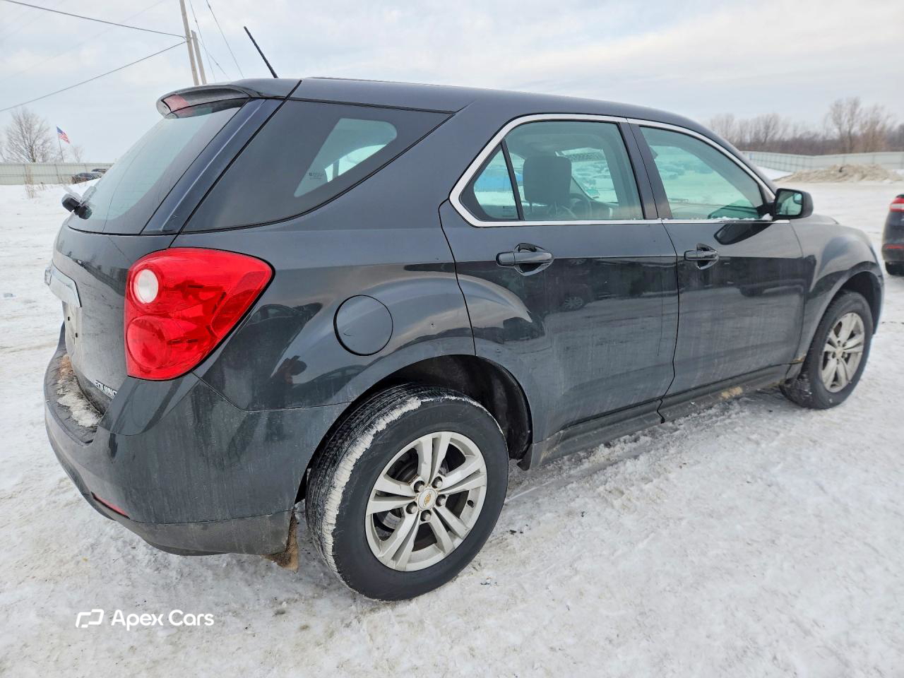 Chevrolet Equinox 2014