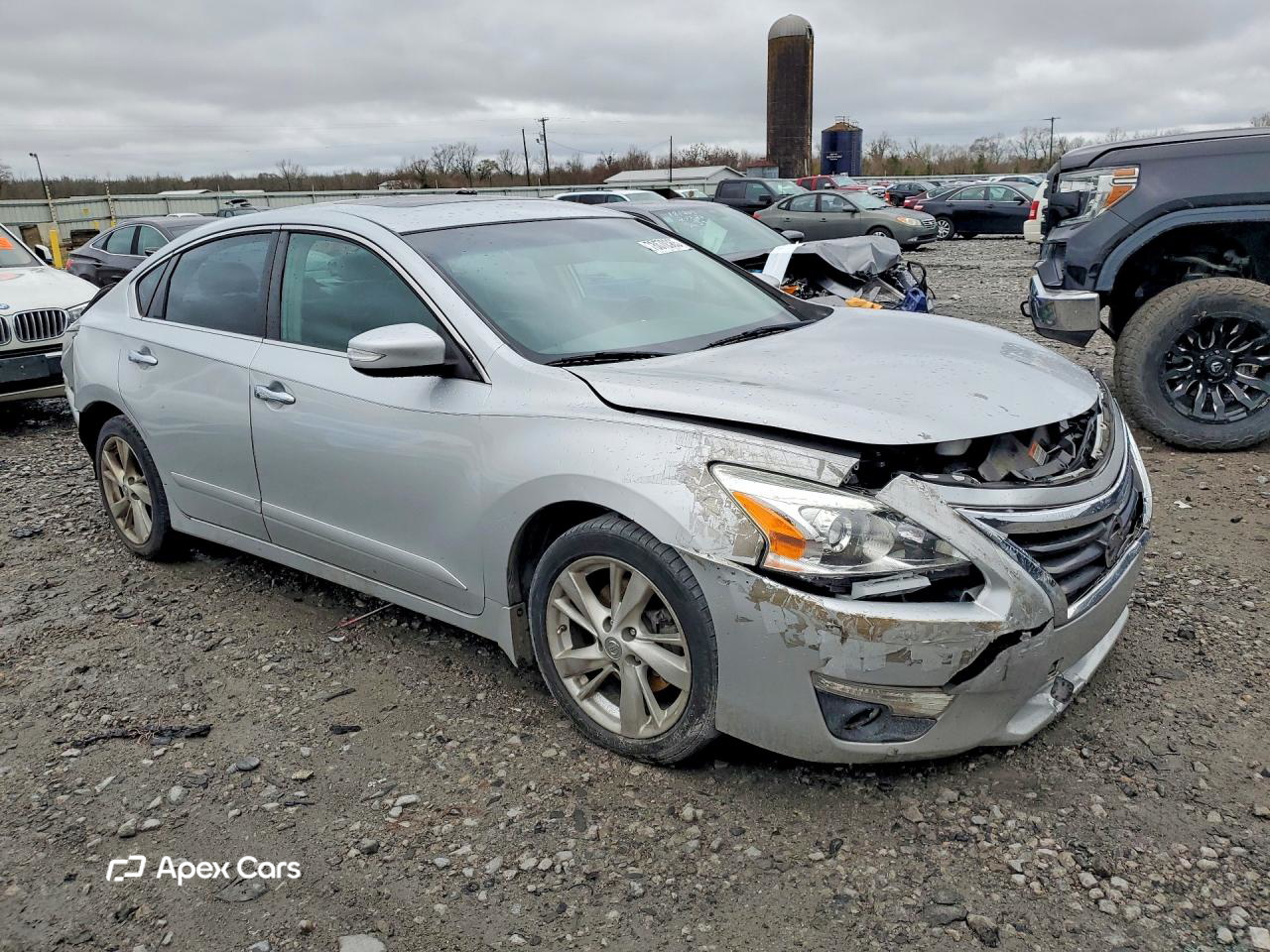 Nissan Altima 2013