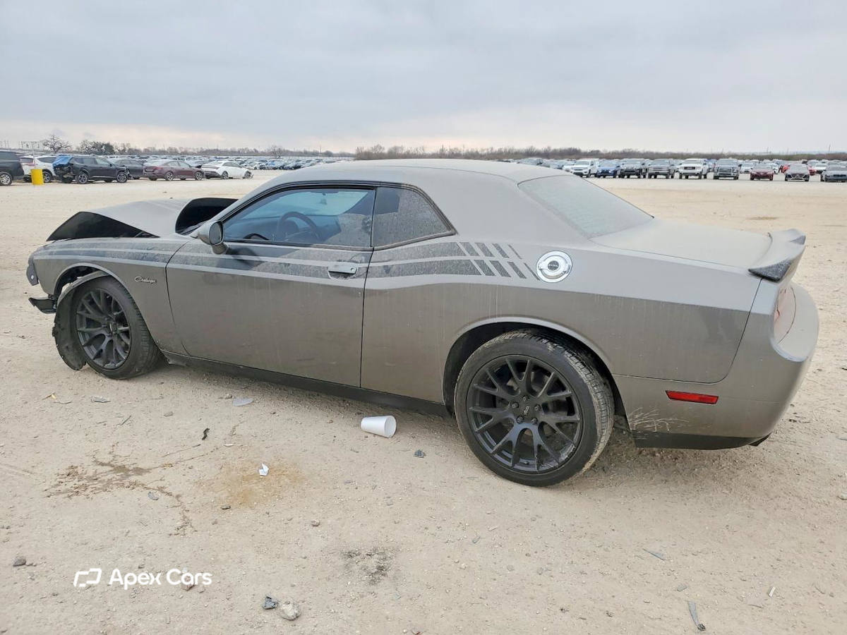 Dodge Challenger 2012