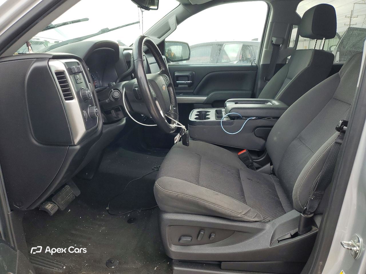 Chevrolet Silverado 2018