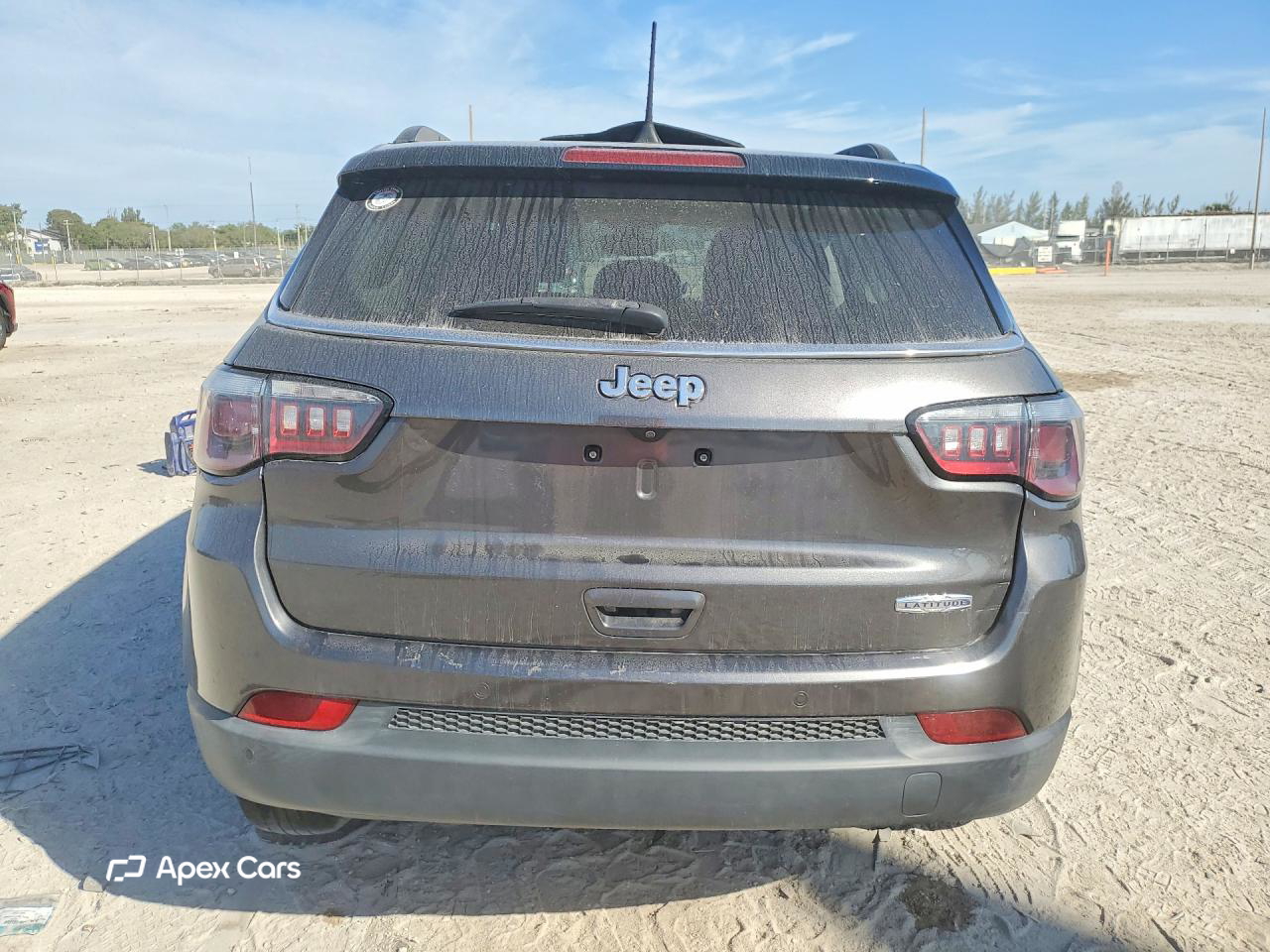 Jeep Compass 2018