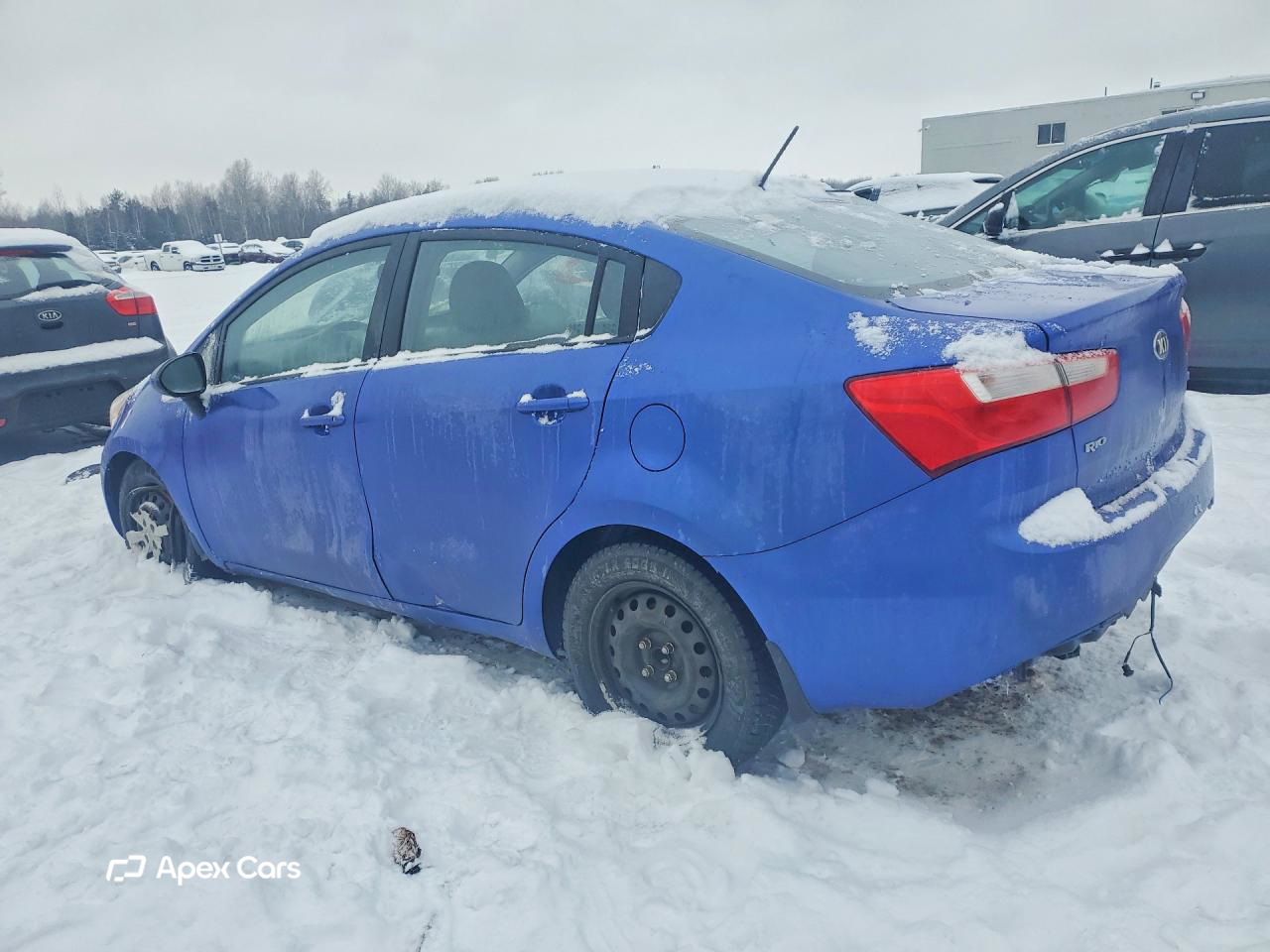 Kia Rio 2013