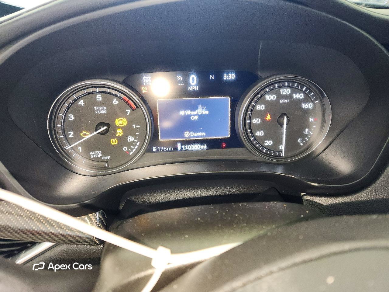 Cadillac XT4 2019