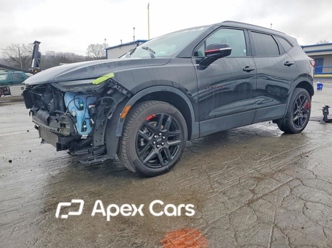 Chevrolet Blazer 2022 - Image 1 of 5