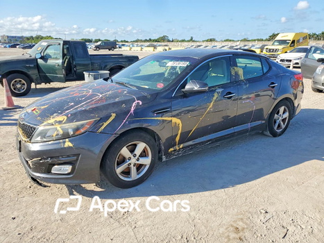 Kia Optima 2015 - Image 1 of 13