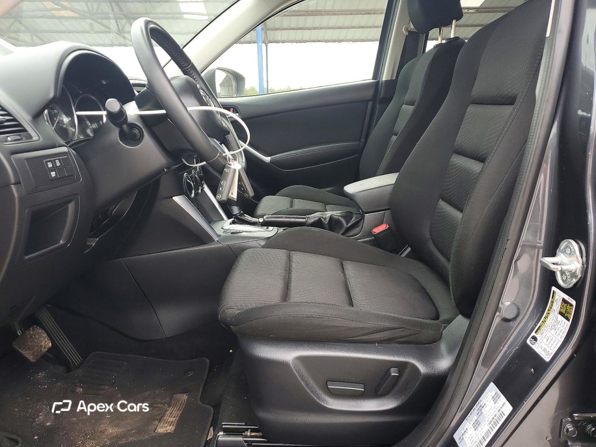Mazda CX-5 2015