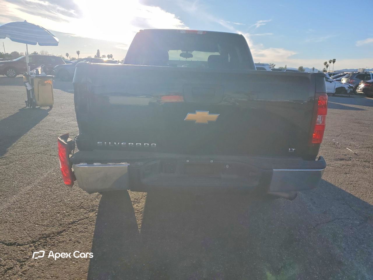 Chevrolet Silverado 2013