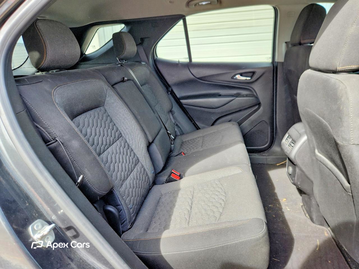 Chevrolet Equinox 2018