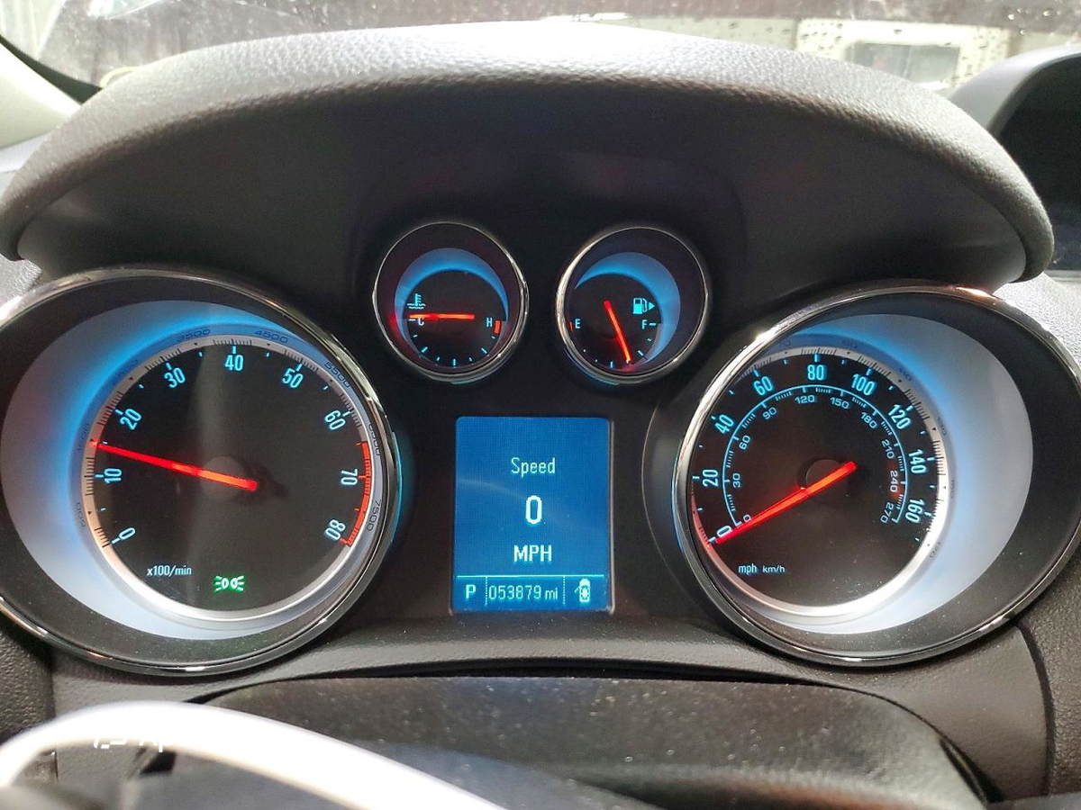 Buick Encore 2016