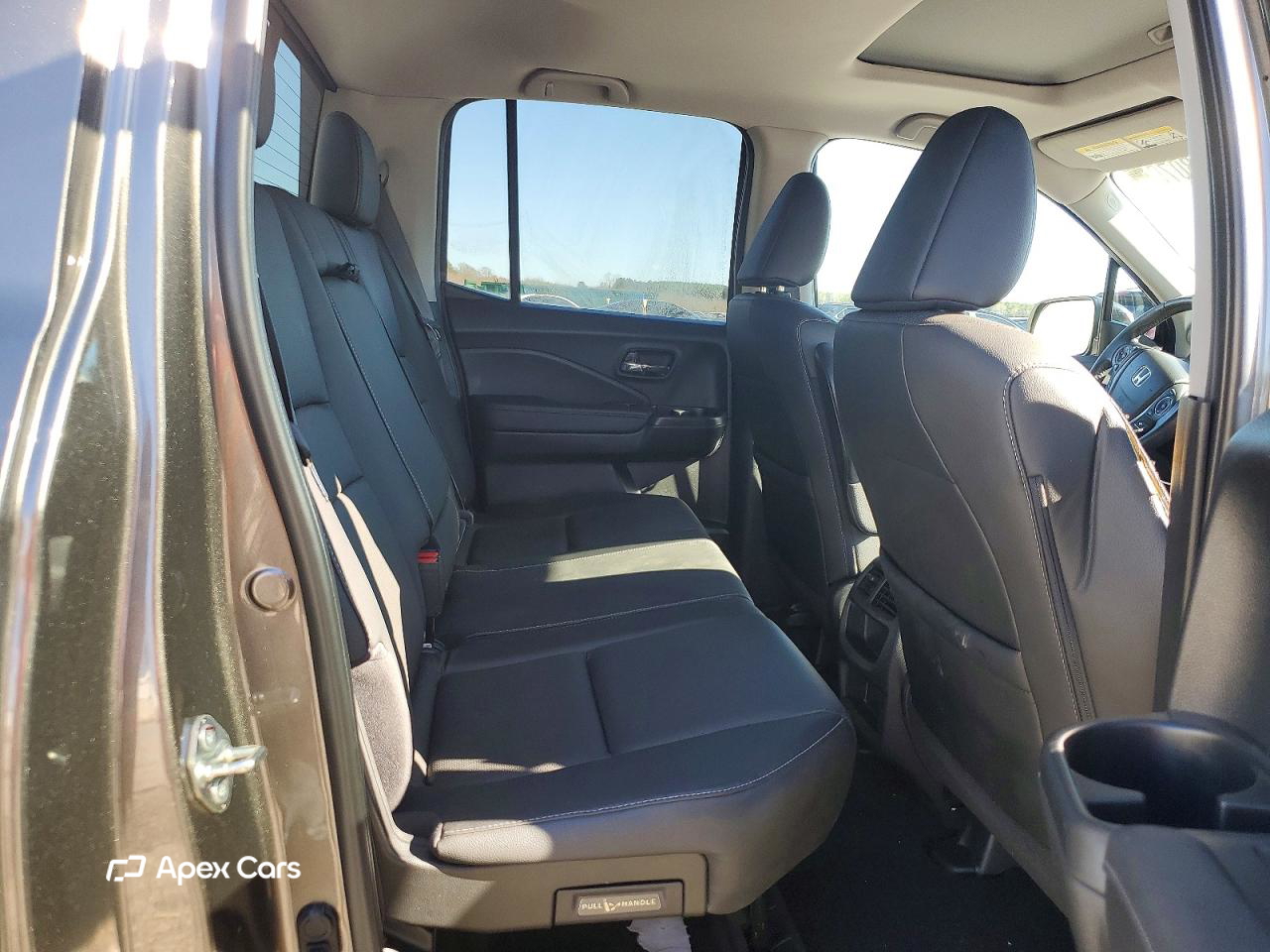 Honda Ridgeline 2020