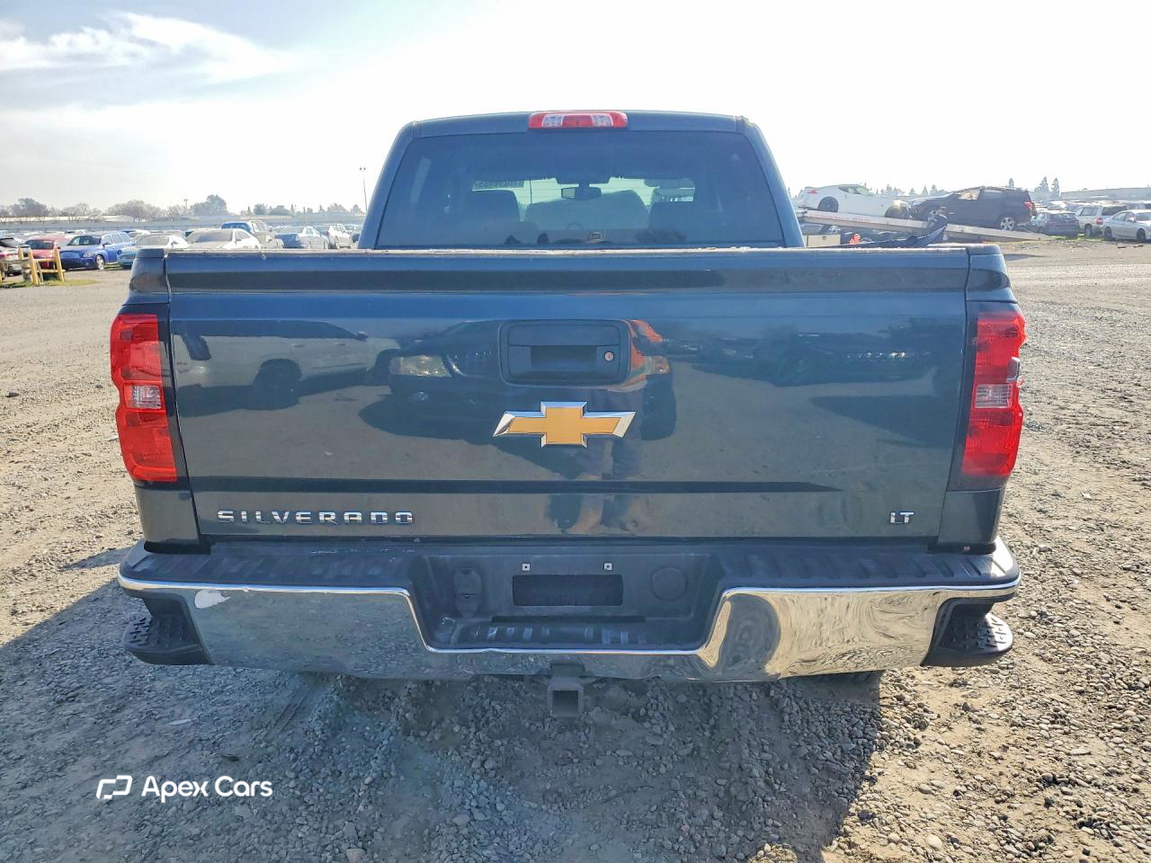 Chevrolet Silverado 2017