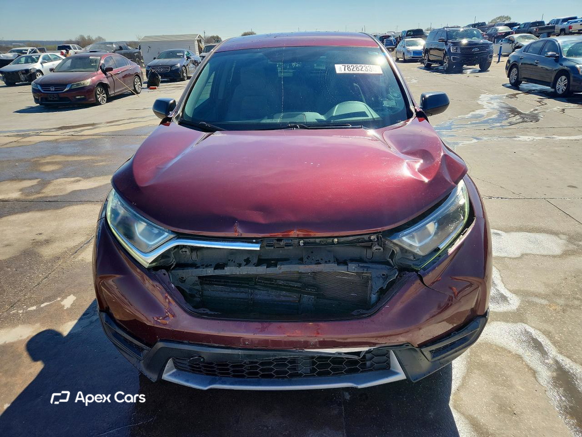 Honda CR-V 2017
