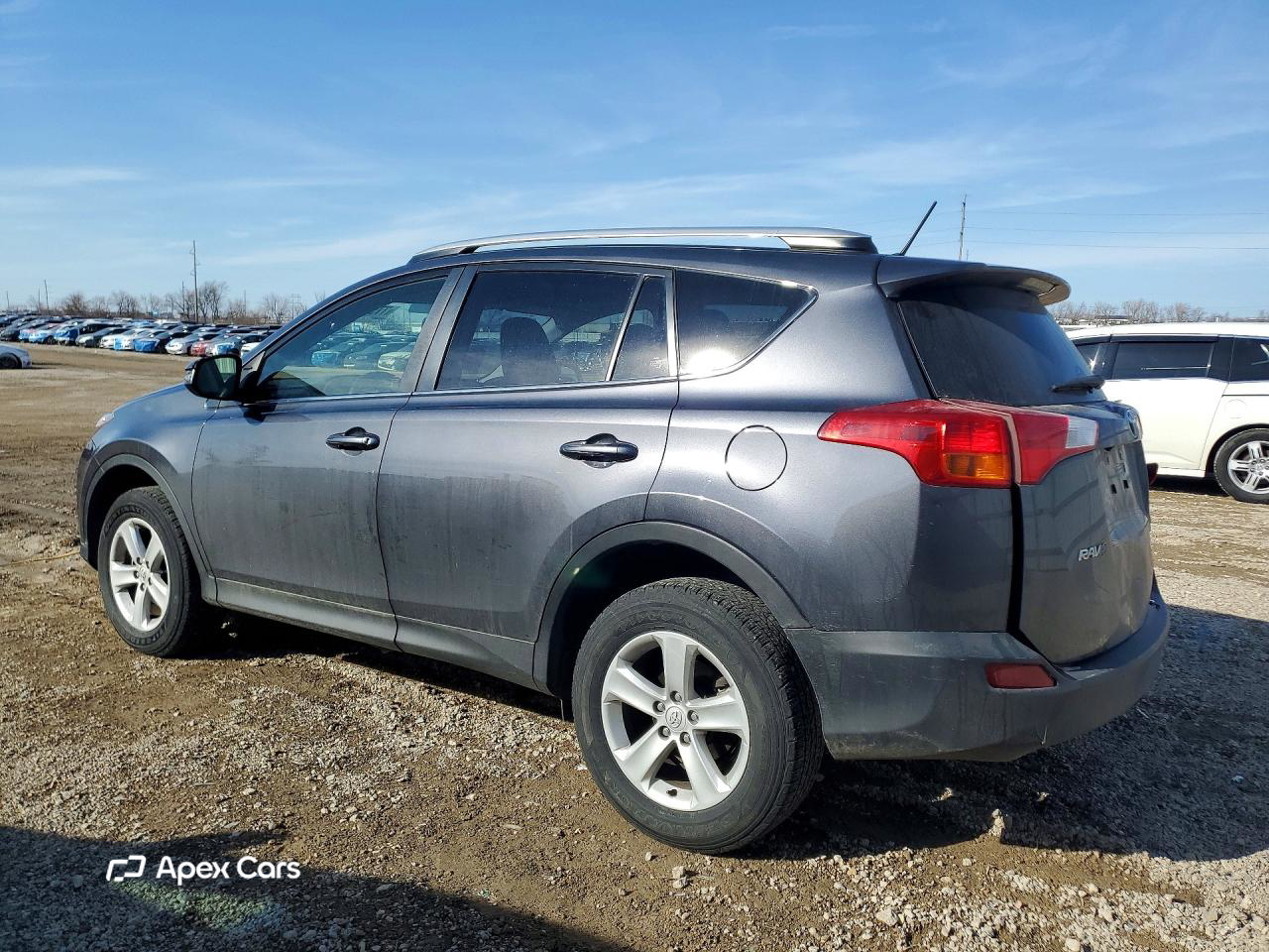Toyota RAV 4 2013