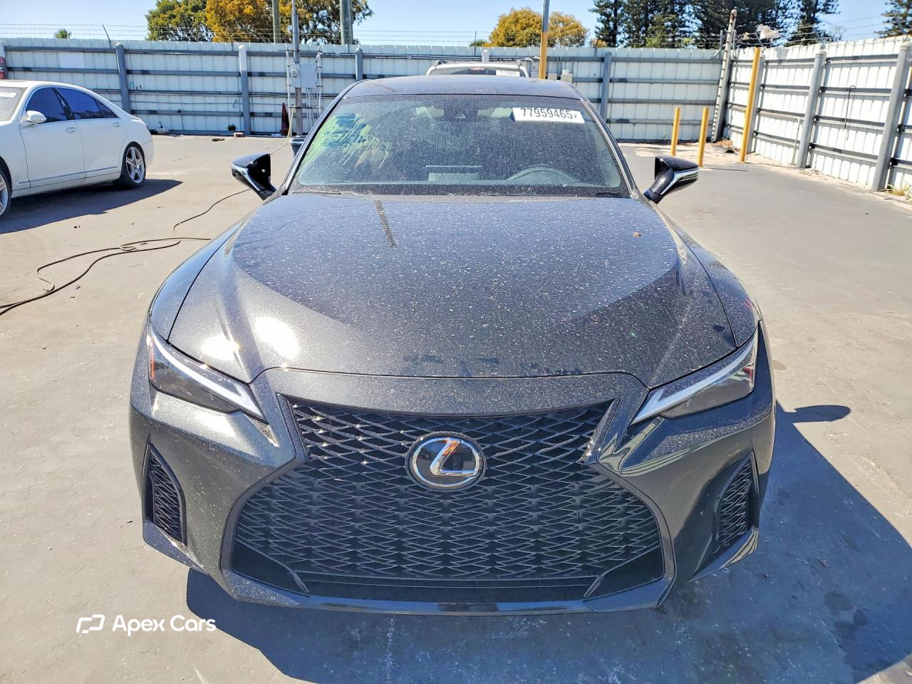 Lexus IS 2025