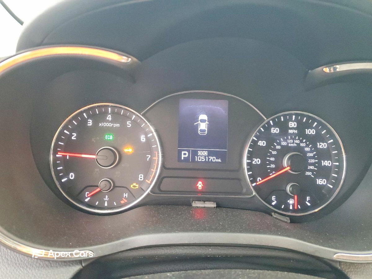 Kia Forte 2015