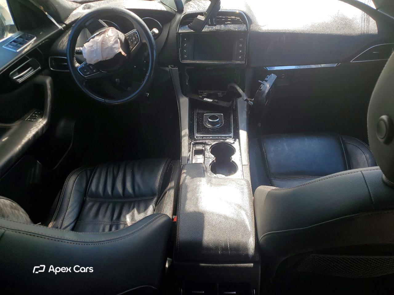Jaguar F-Pace 2017