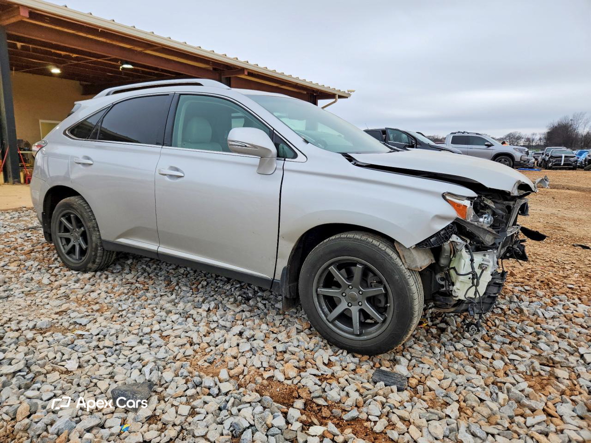 Lexus RX 2010