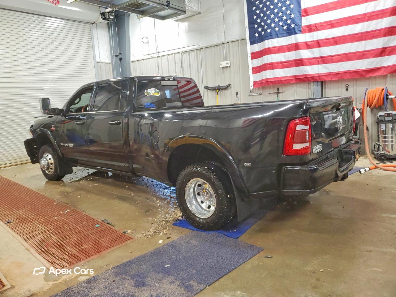 RAM 3500 2021