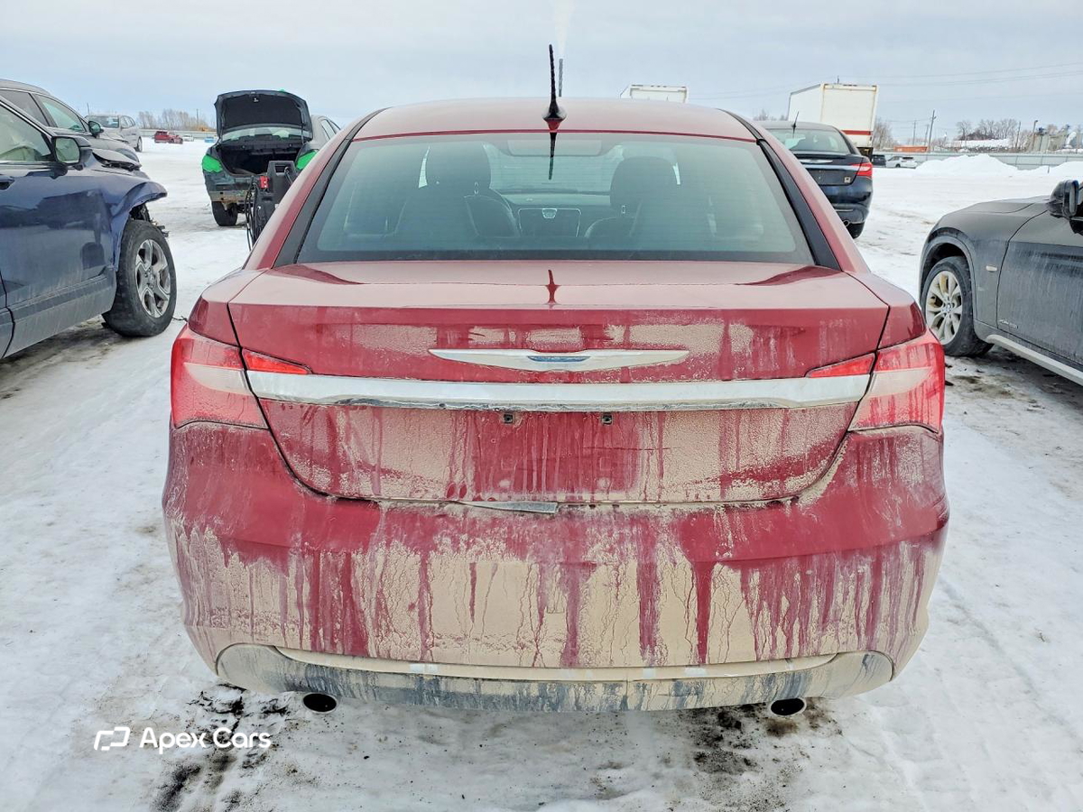 Chrysler 200 2013