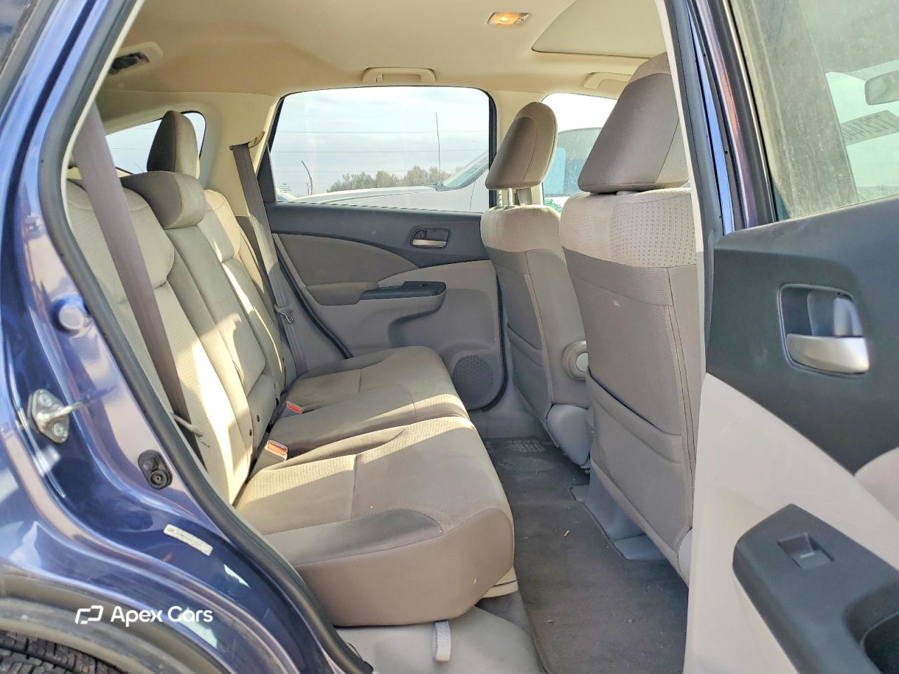 Honda CR-V 2014