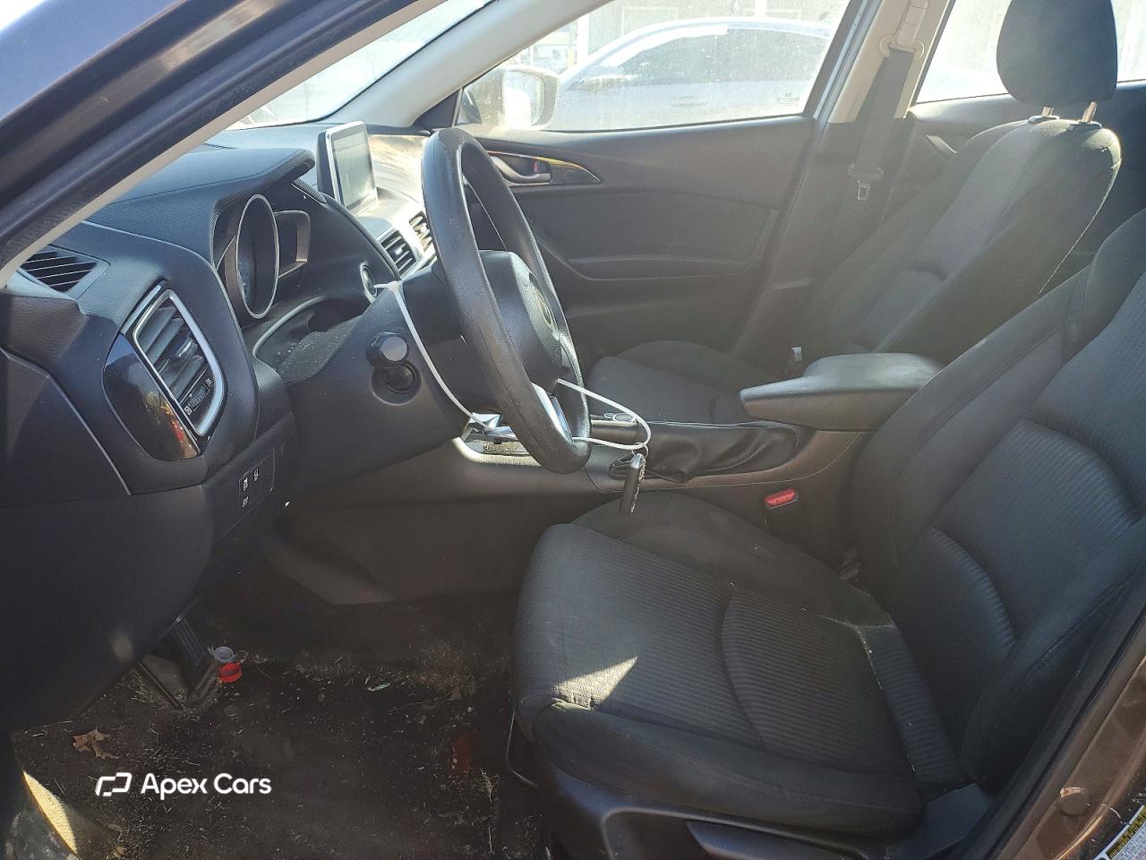 Mazda 3 2016