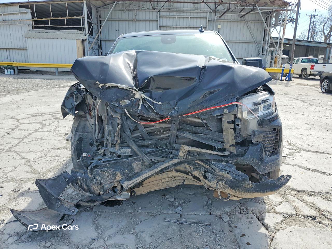 Chevrolet Silverado 2022