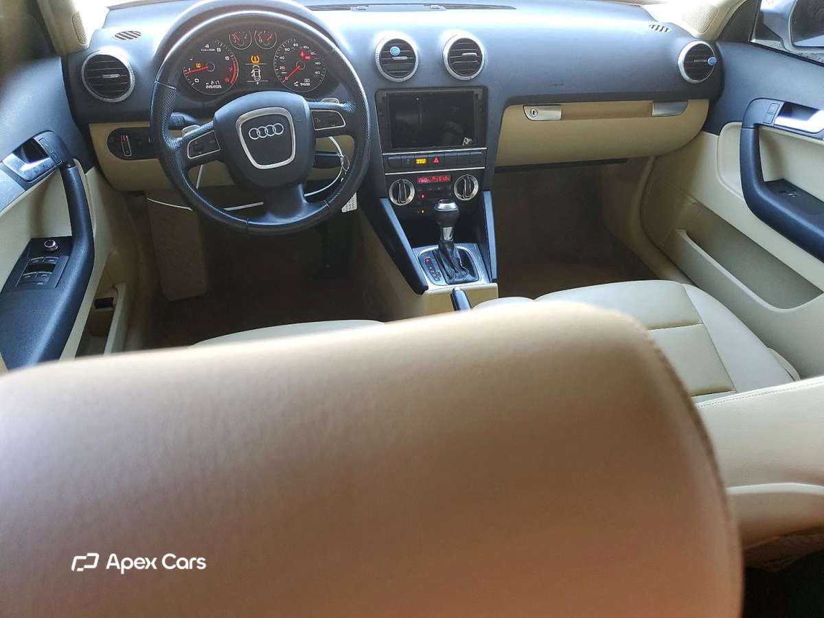 Audi A3 2011
