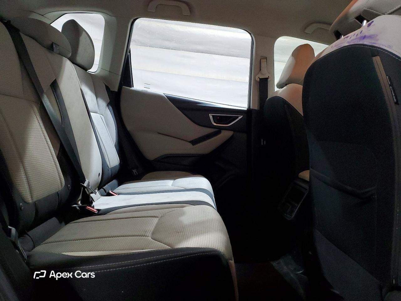 Subaru Forester 2020