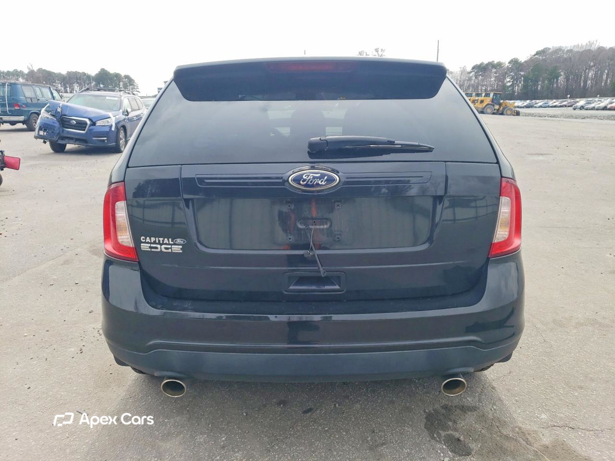 Ford Edge 2011