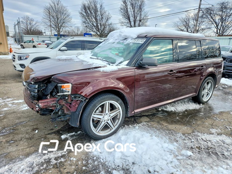 Ford Flex 2009 - Image 1 of 13
