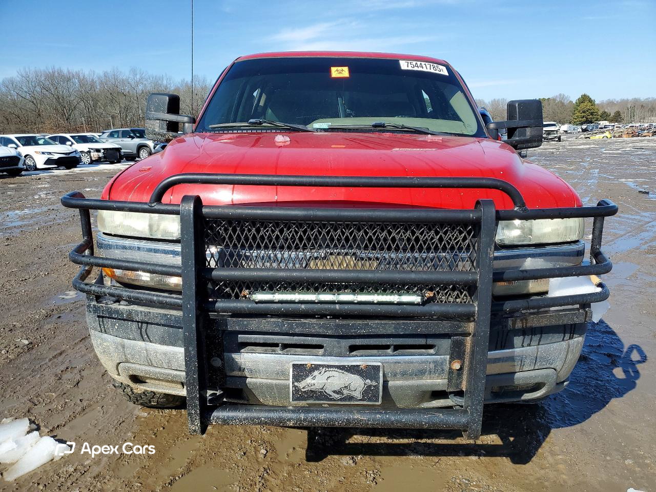 Chevrolet Silverado 2001