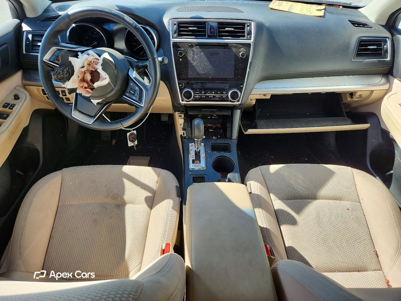Subaru Outback 2019