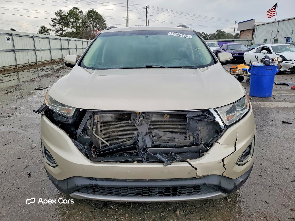 Ford Edge 2017
