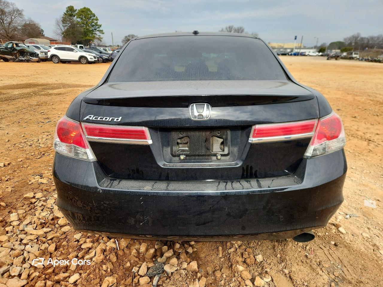 Honda Accord 2011