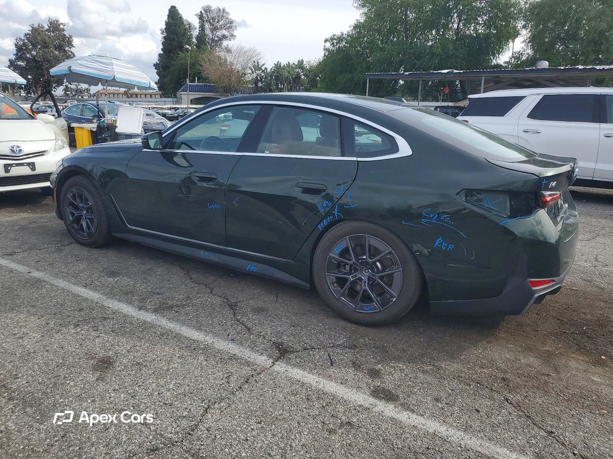 BMW i4 2023