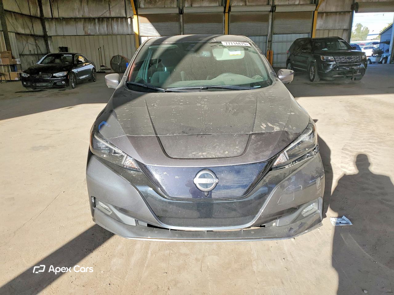 Nissan Leaf 2025