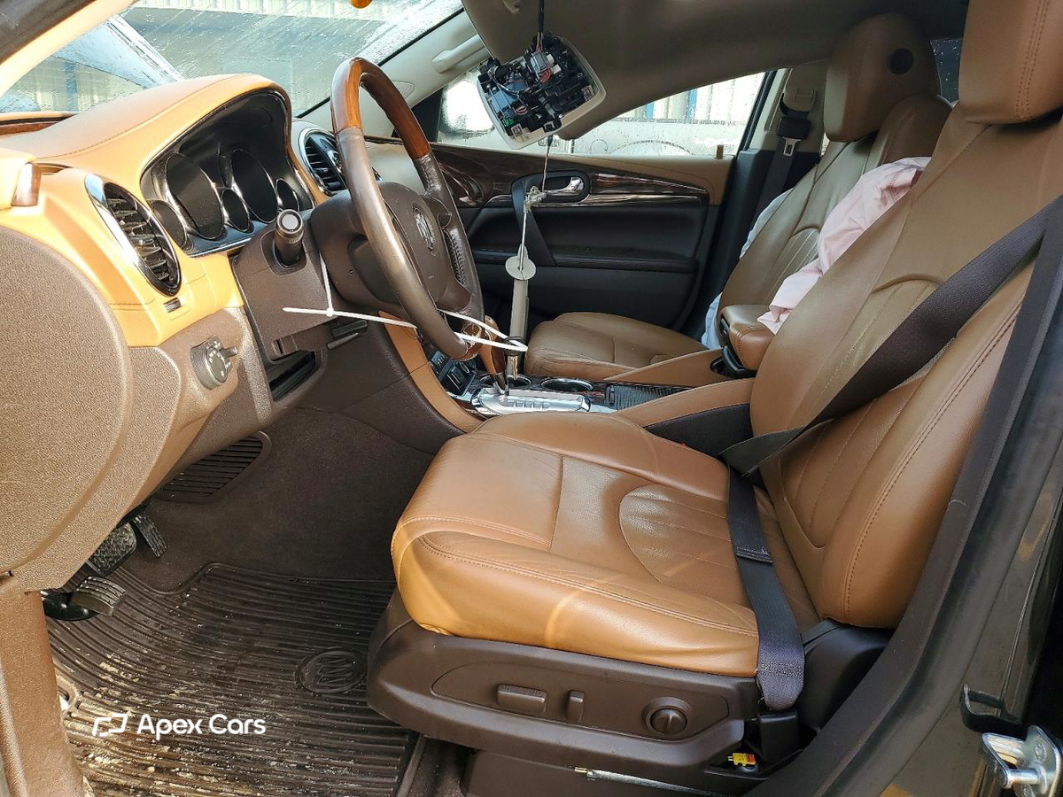 Buick Enclave 2015