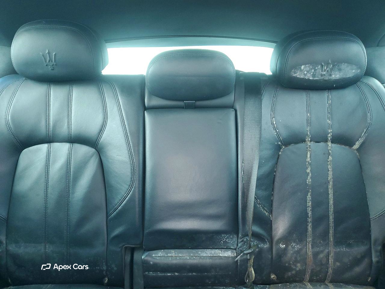 Maserati Levante 2017