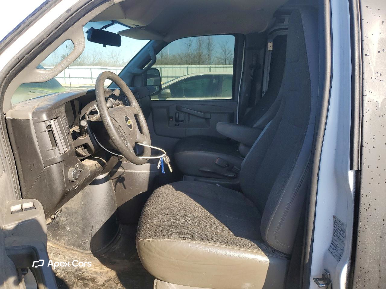 Chevrolet Express 2020