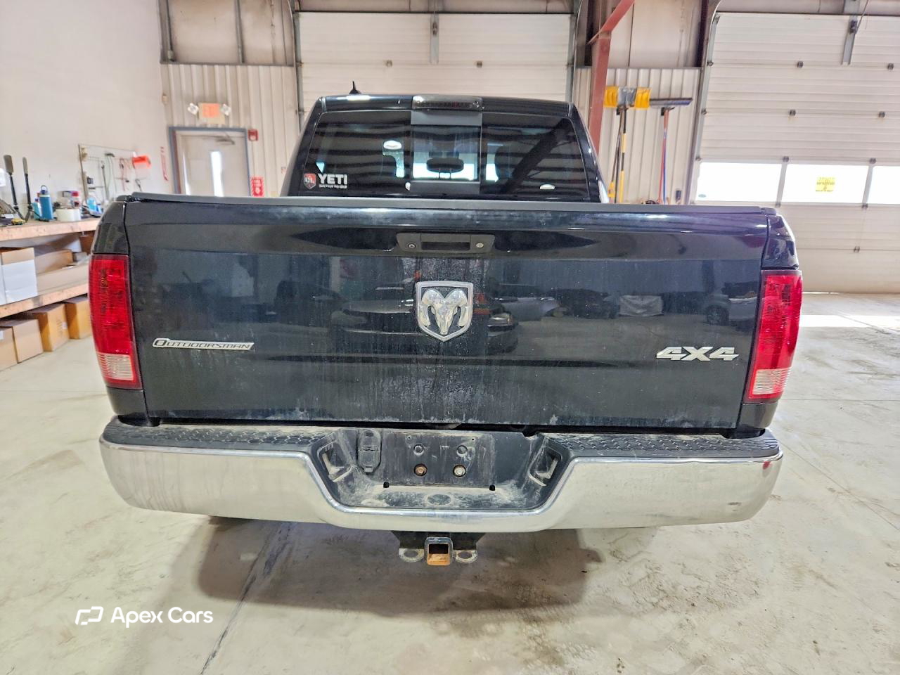 RAM 1500 2014