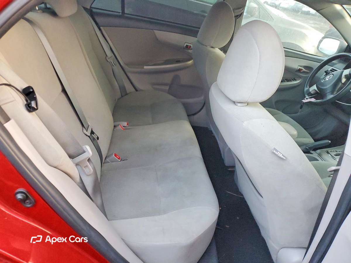 Toyota Corolla 2013