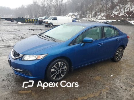 Honda Civic 2014 - Image 1 of 13