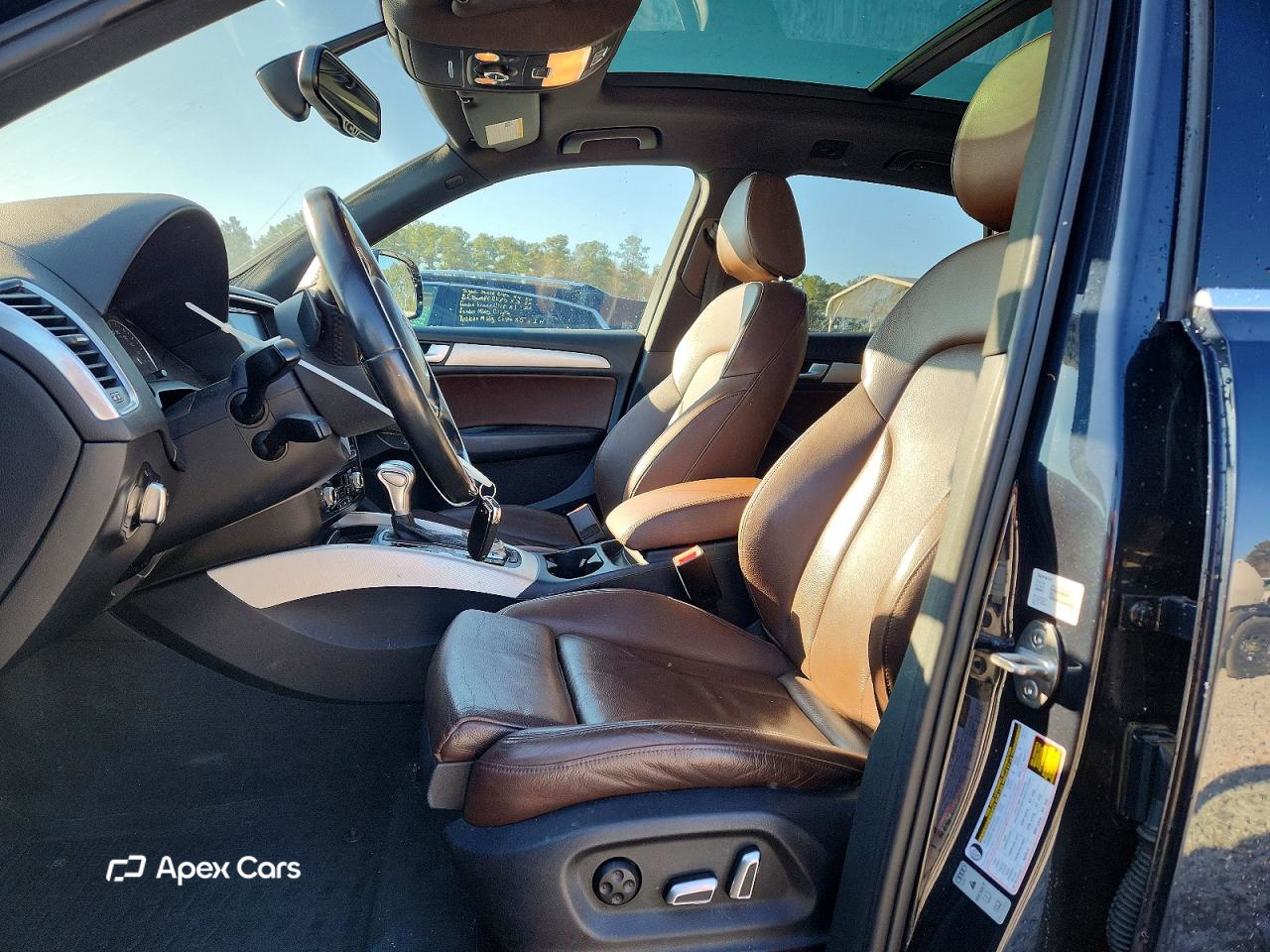 Audi Q5 2017