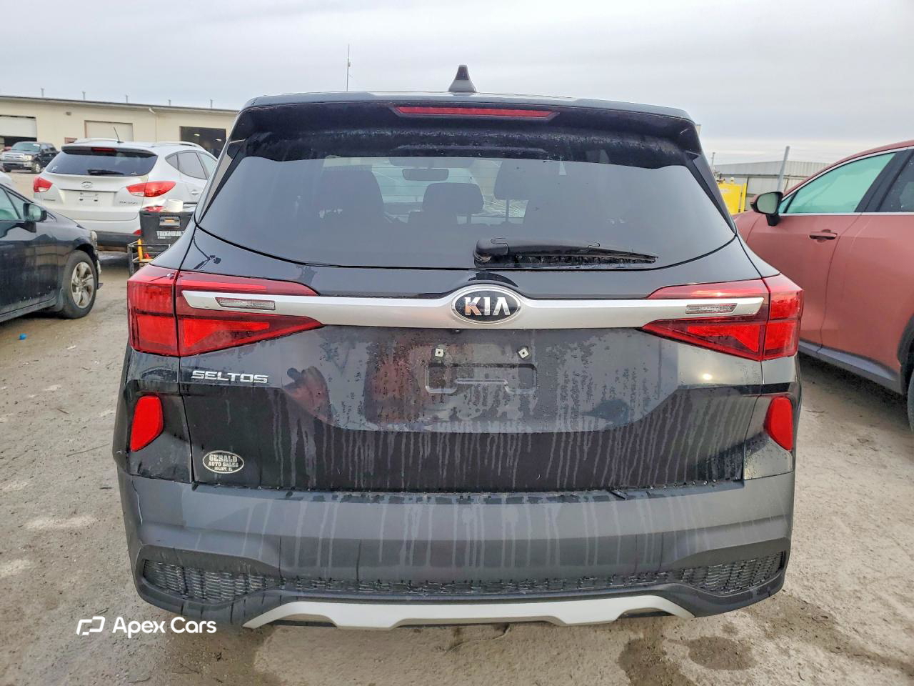 Kia Seltos 2021