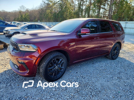 Dodge Durango 2022 - Image 1 of 13