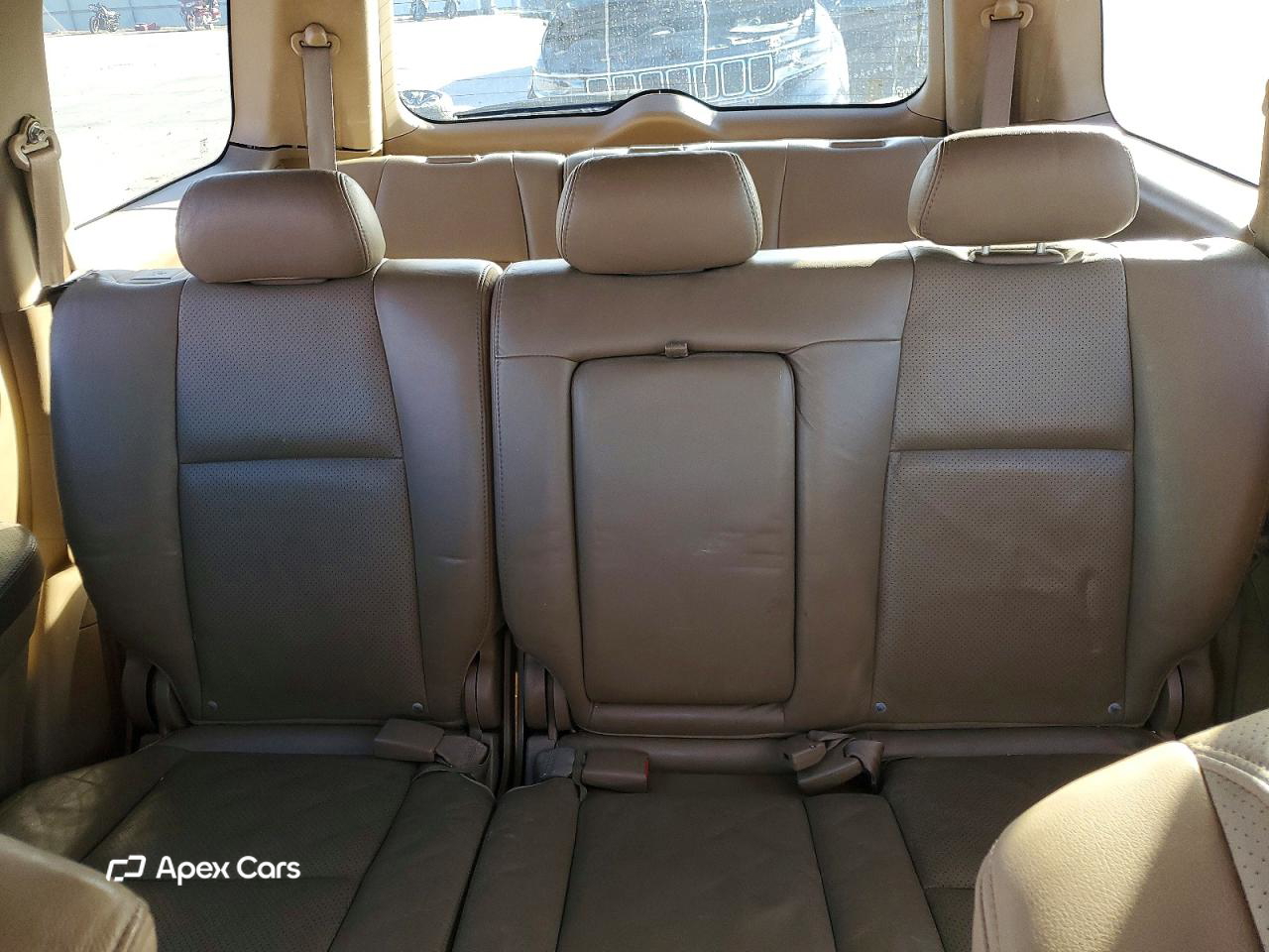 Honda Pilot 2005