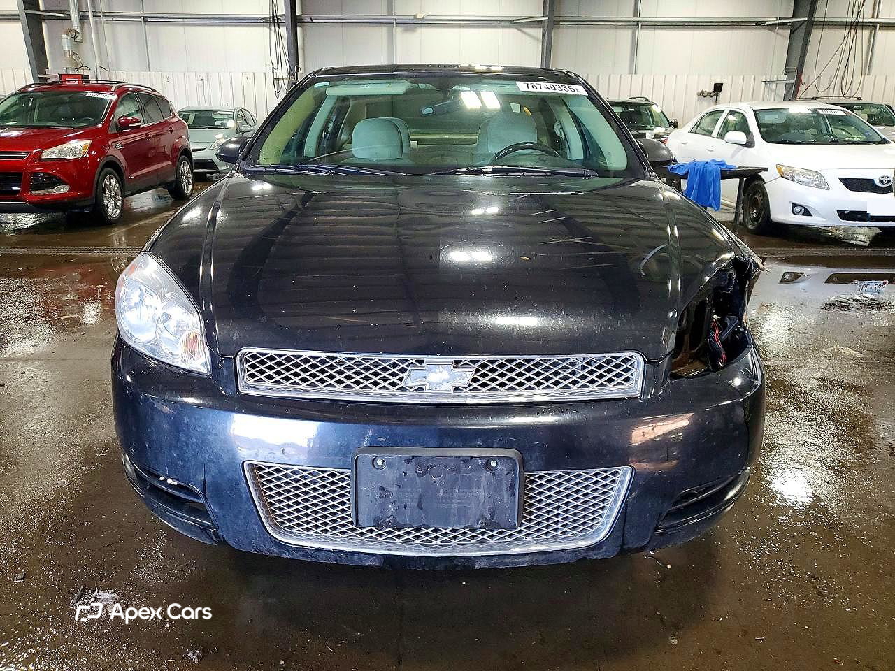 Chevrolet Impala 2013