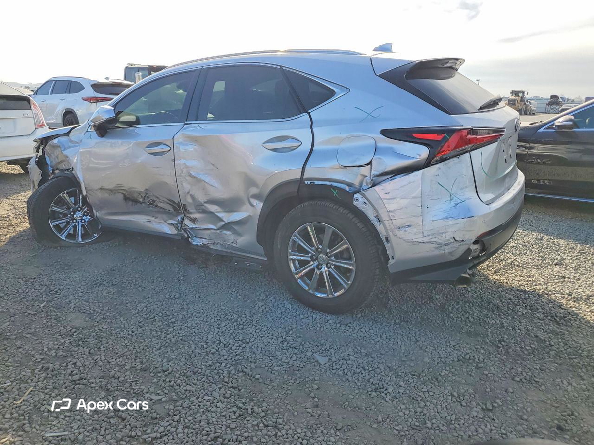 Lexus NX 2019