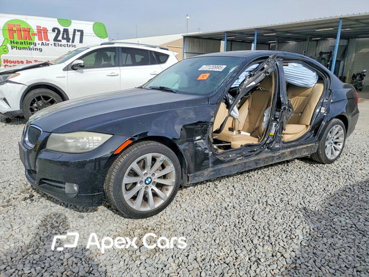 BMW Series 3 2011 - Image 1 of 13